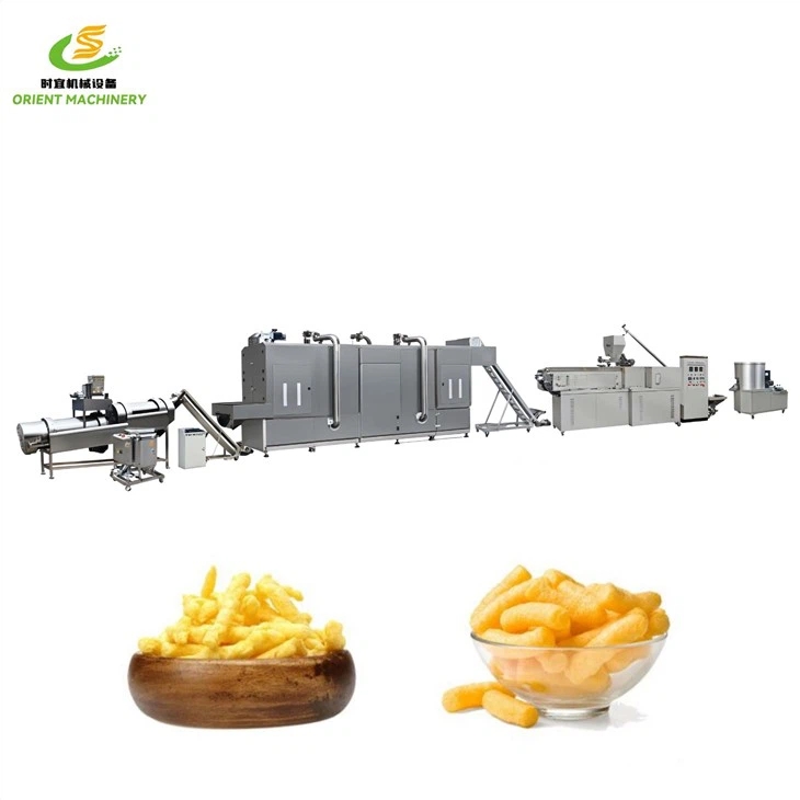 Puffing Snack Food Machine high quality