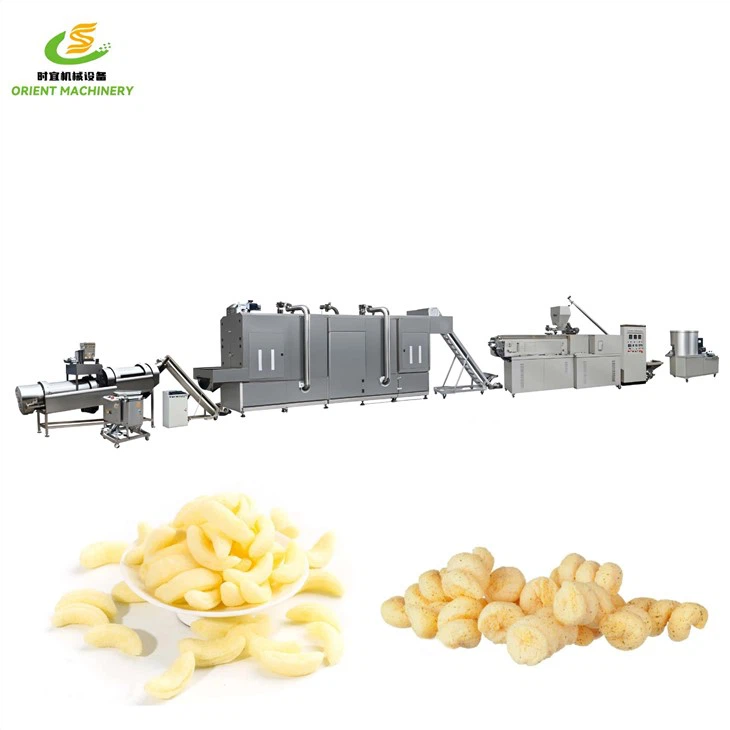 Puffing Snack Food Machine suppliers
